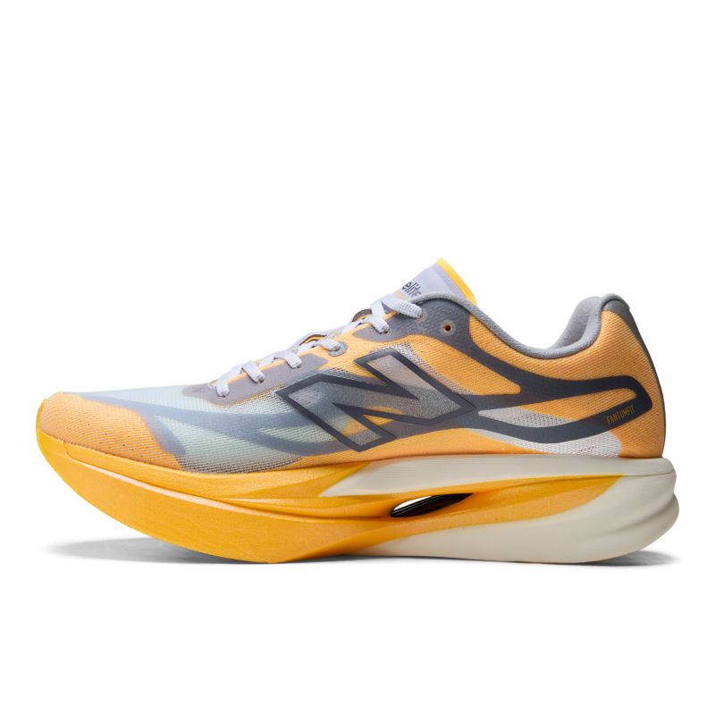 New Balance FuelCell SuperComp Elite V6 Satsuma Orange/ Digital Mist