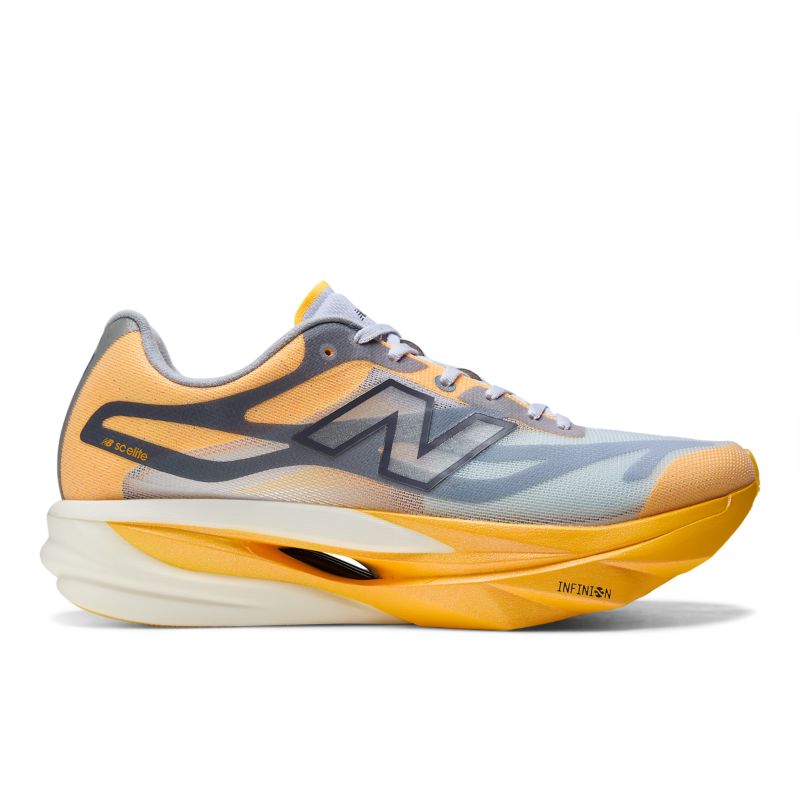 New Balance FuelCell SuperComp Elite V6 Satsuma Orange/ Digital Mist