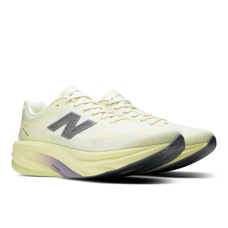 New Balance SuperComp Rebel Pistachio Butter/ Morel