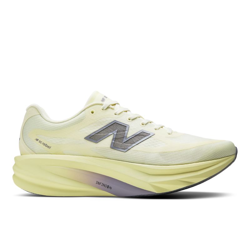 New Balance SuperComp Rebel Pistachio Butter/ Morel