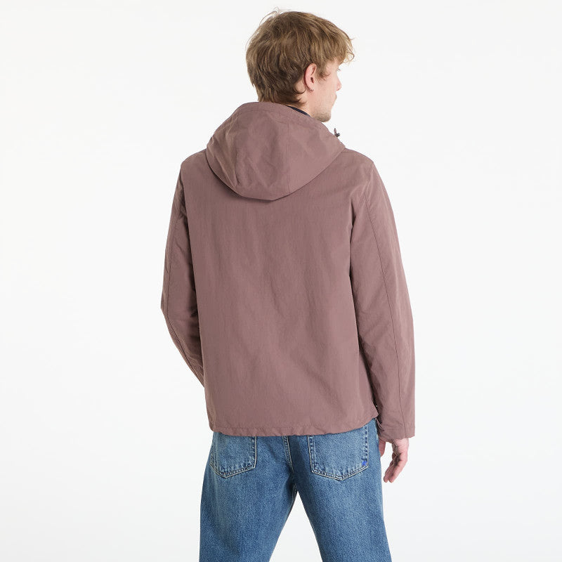 Barbour Baywick Showerproof Jacket Peppercorn