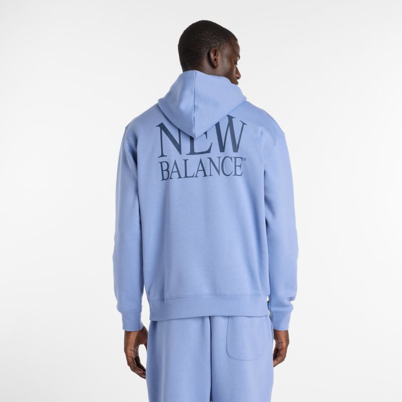 New Balance Reimagined Fleece Hoodie