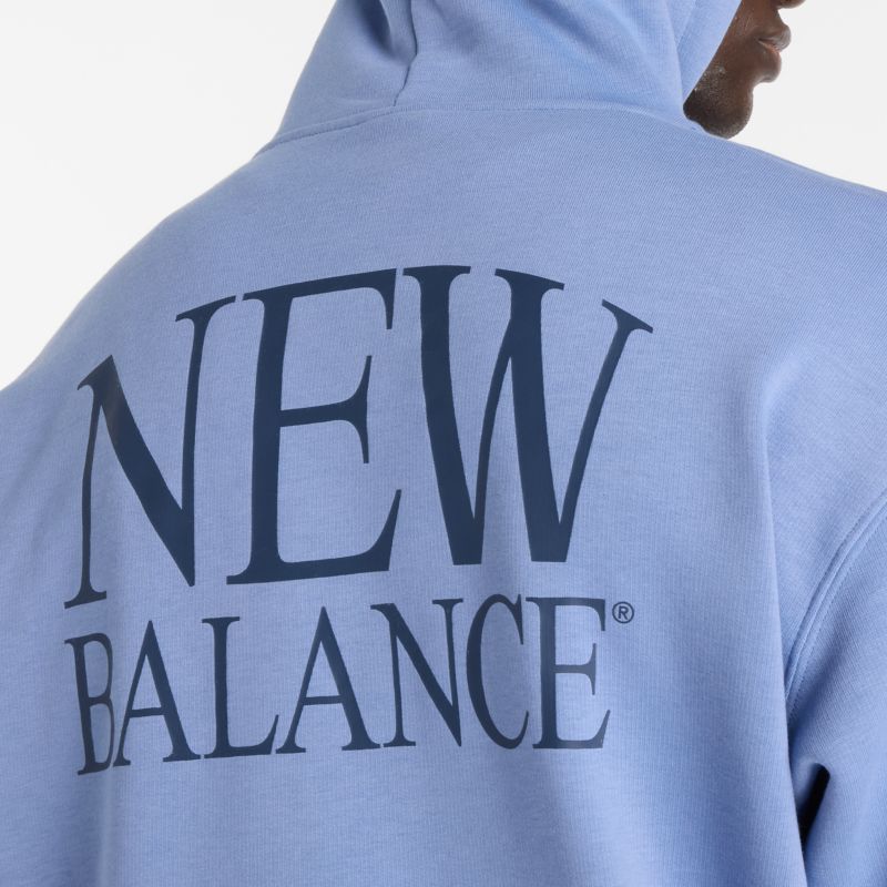 New Balance Reimagined Fleece Hoodie