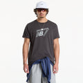 New Balance Classic Tri-Logo Black Cement