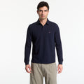 Tommy Hilfiger 1985 Regular Ls Polo Tee Desert Sky