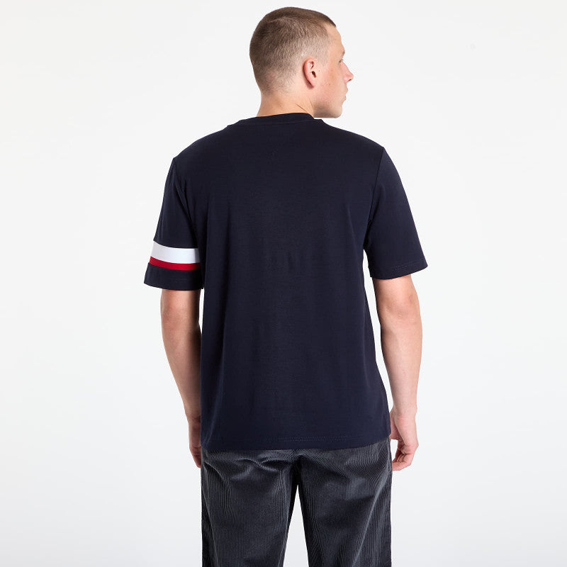 Tommy Hilfiger Rwb Insert Tee Desert Sky