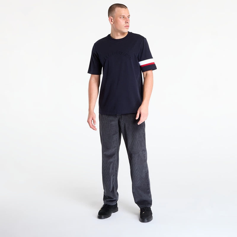 Tommy Hilfiger Rwb Insert Tee Desert Sky