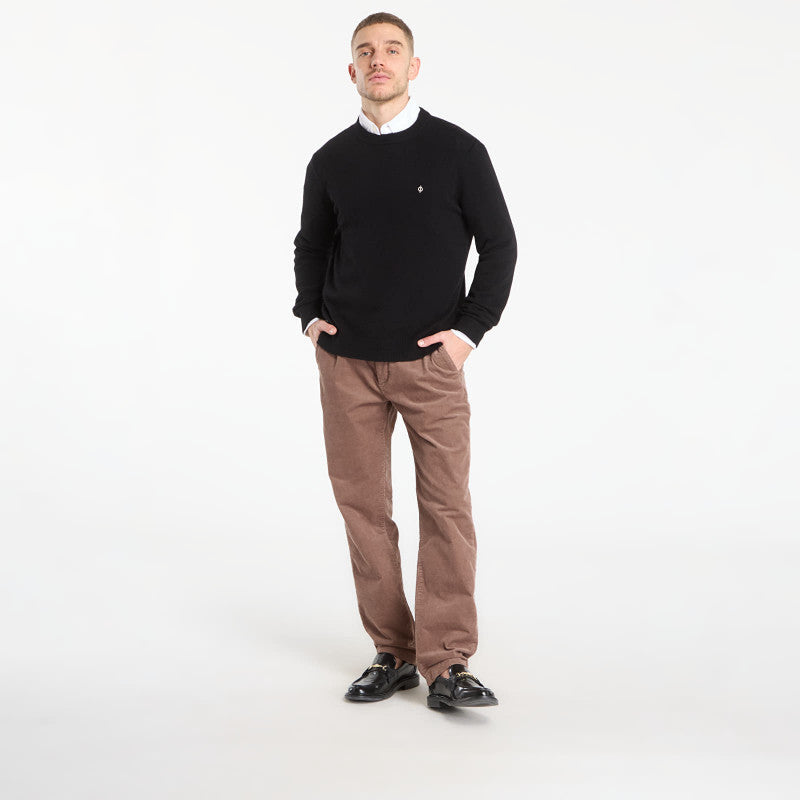 Tommy Hilfiger Denton Pd Corduroy Pants Dark Beige Cord