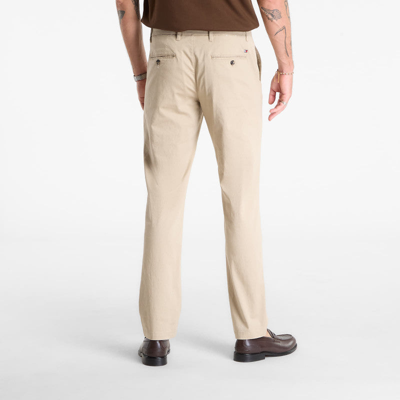 Tommy Hilfiger Denton Printed Structure Sandalwood