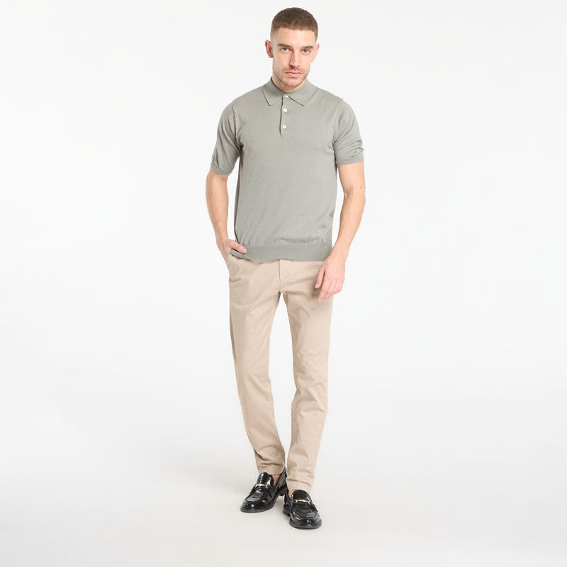 Tommy Hilfiger Core Harlem Essential Twill Pants Batique Khaki