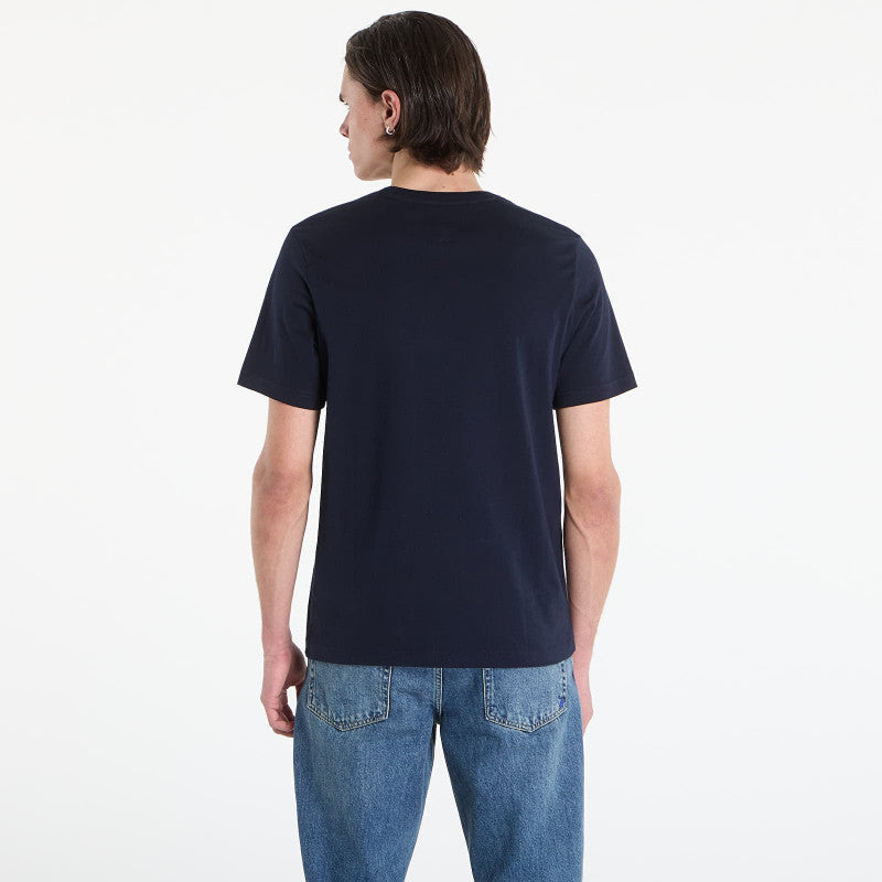 Tommy Hilfiger Brand Love Lockup Tee Navy