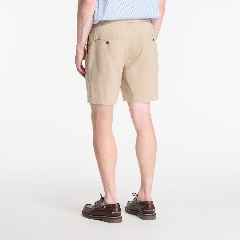 Tommy Hilfiger Dover 8" PO Sorona Linen Batique Khaki