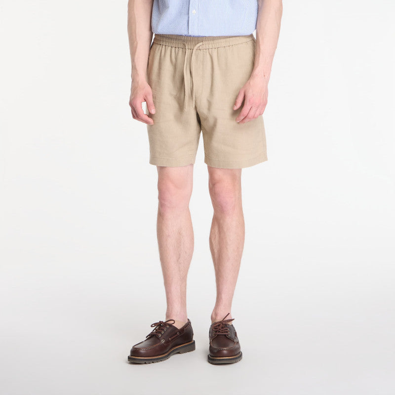 Tommy Hilfiger Dover 8" PO Sorona Linen Batique Khaki