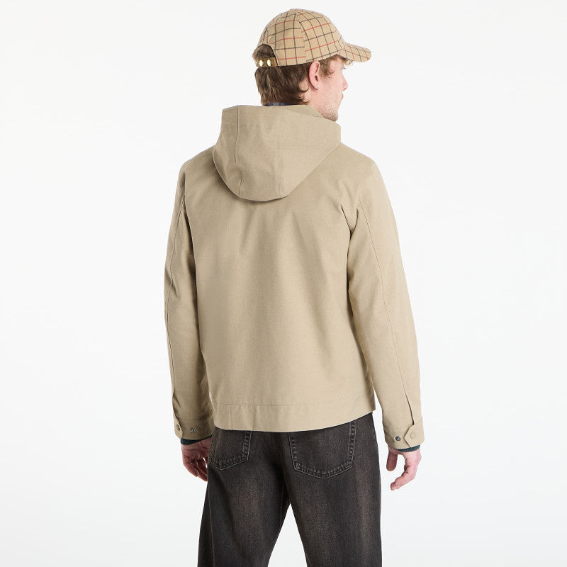 Barbour International Elmford Waterproof Jacket Coriander