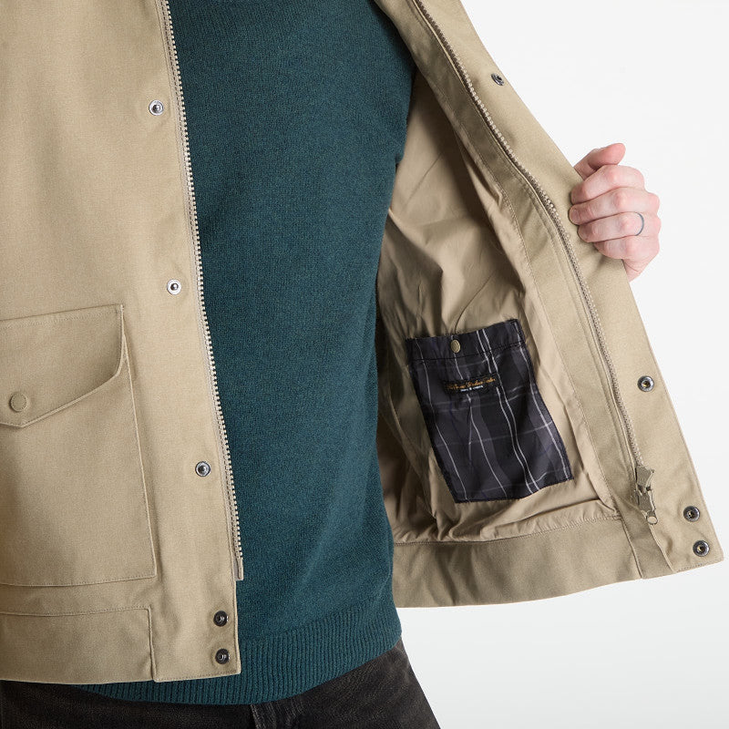 Barbour International Elmford Waterproof Jacket Coriander
