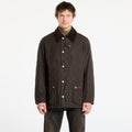 Barbour Ashby Wax Jacket Olive