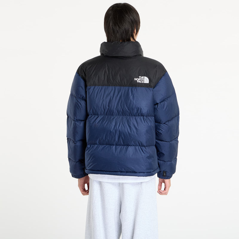 puchowa The North Face M 1996 Retro Nuptse Jacket Summit Navy/ TNF Black