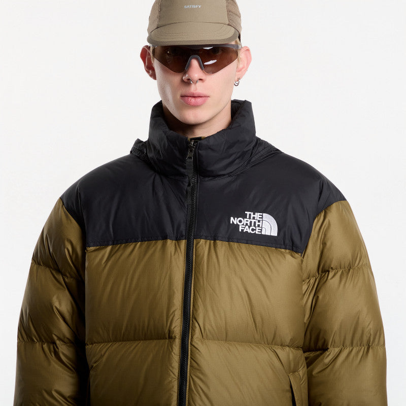 puchowa The North Face 1996 Retro Nuptse Jacket Caraway Seed