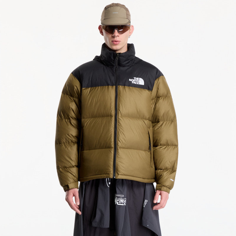 puchowa The North Face 1996 Retro Nuptse Jacket Caraway Seed