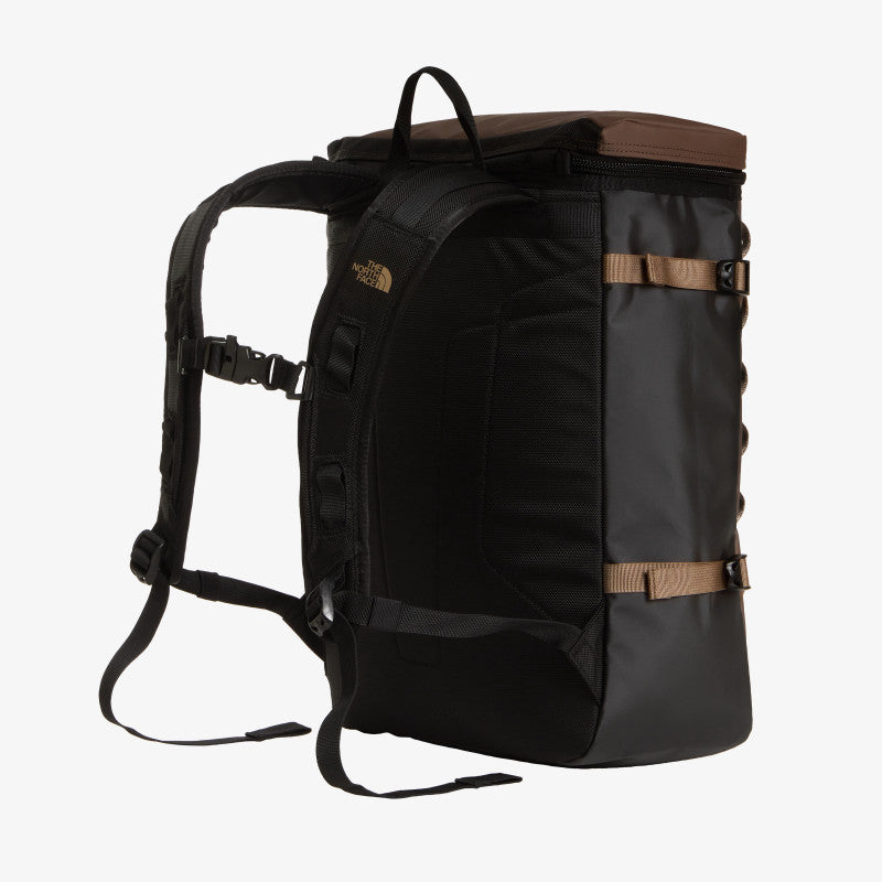 The North Face BC Fusebox Smokey Brown/TNF Black/Garnet