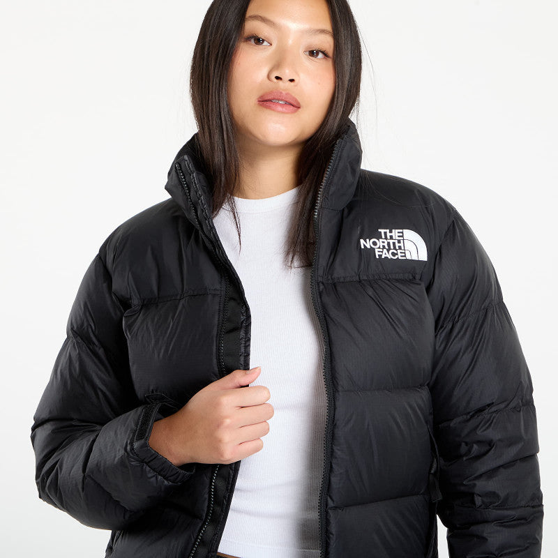 puchowa The North Face Wmns 1996 Retro Nuptse Jacket TNF Black/ Recycled Down