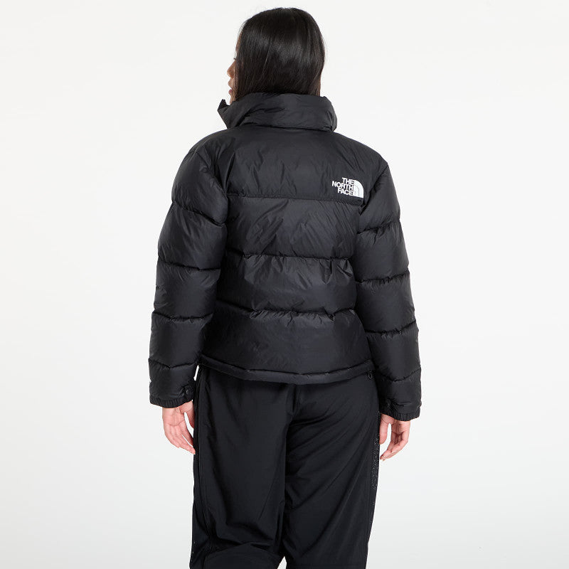 puchowa The North Face Wmns 1996 Retro Nuptse Jacket TNF Black/ Recycled Down