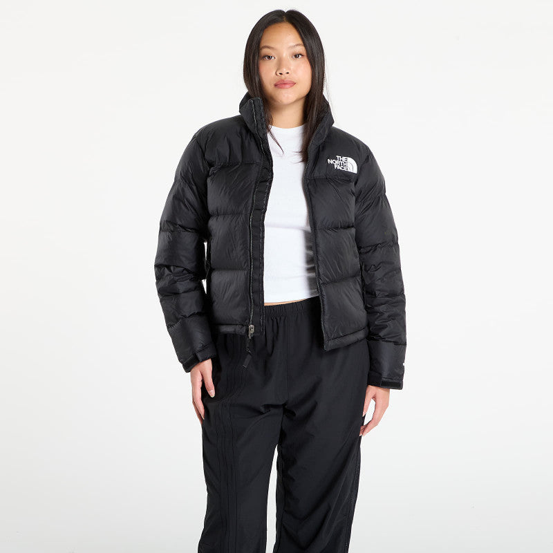 puchowa The North Face Wmns 1996 Retro Nuptse Jacket TNF Black/ Recycled Down