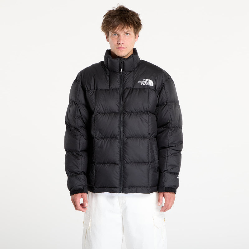 puchowa The North Face M Lhotse Jacket TNF Black