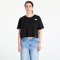The North Face Wmns Cropped SD Tee Black