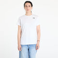 The North Face Wmns SS Simple Dome Tee White