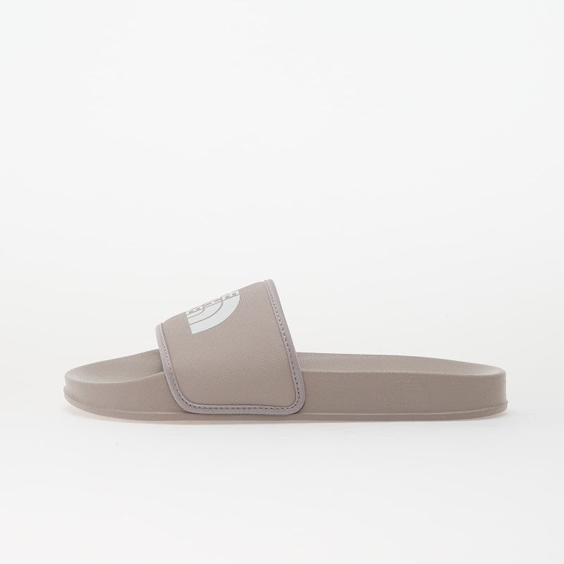 The North Face Base Camp Slide III Moonstone Grey/ TNF White