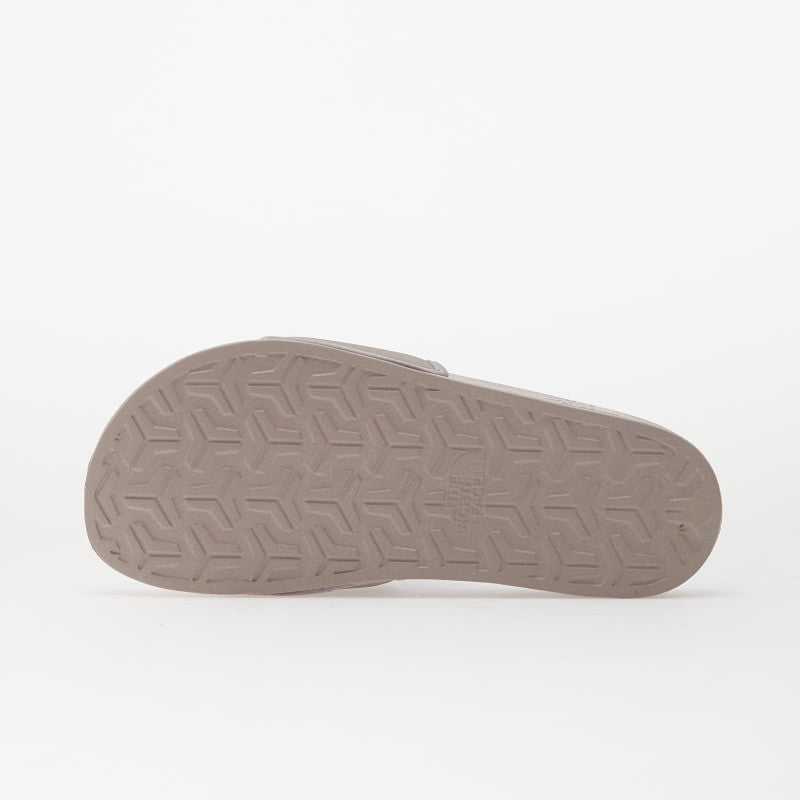 The North Face Base Camp Slide III Moonstone Grey/ TNF White