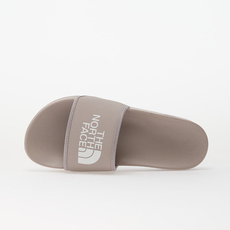 The North Face Base Camp Slide III Moonstone Grey/ TNF White