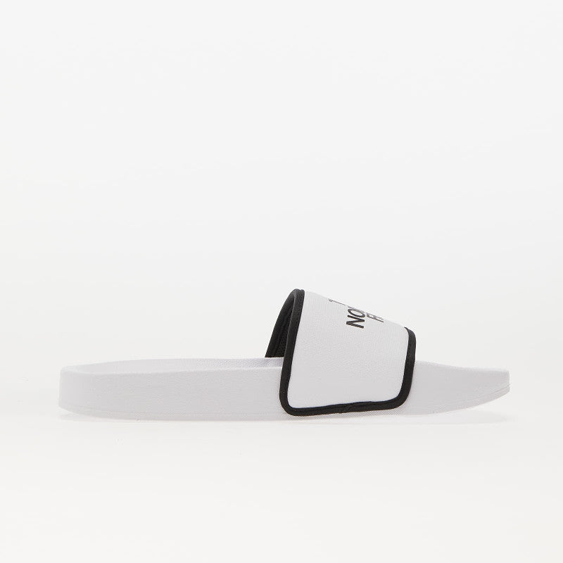 The North Face Wmns Base Camp Slide III Tnf White/ Tnf Black