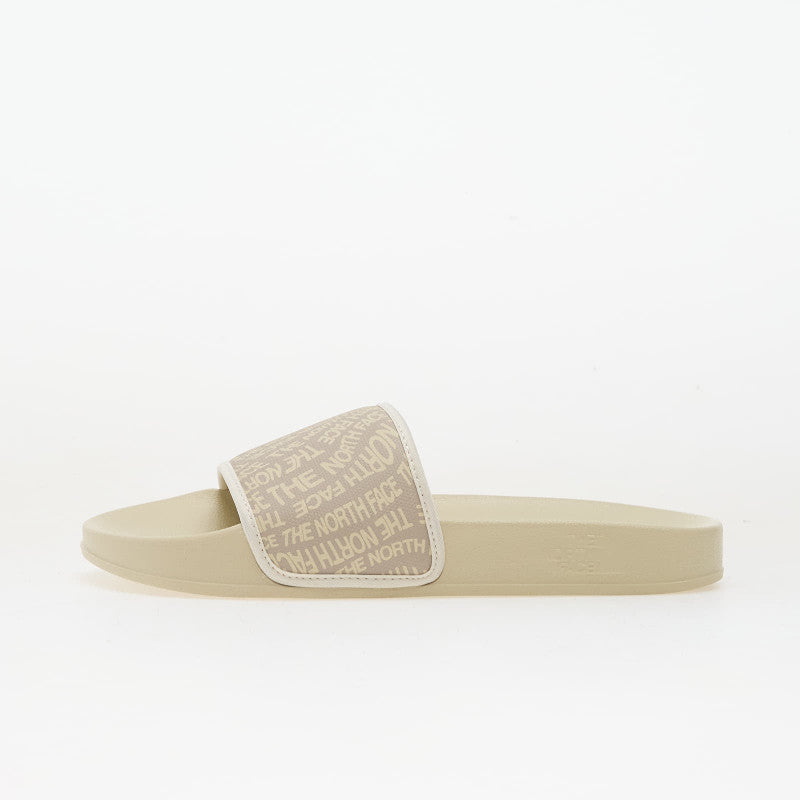 The North Face Wmns Basecamp Slide III Desert Stone/ White