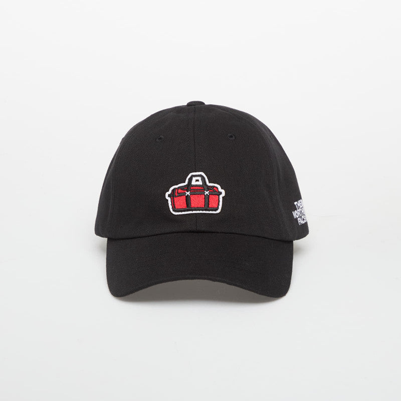 The North Face Norm Hat TNF Black/ Base Camp Patch