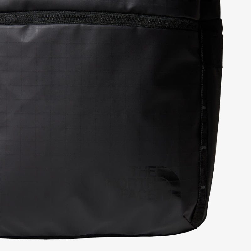 The North Face Base Camp Voyager Rolltop TNF Black/ Asphalt Grey 20