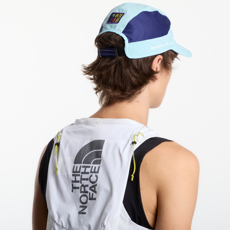 The North Face Summer Light Run Hat Canal Blue