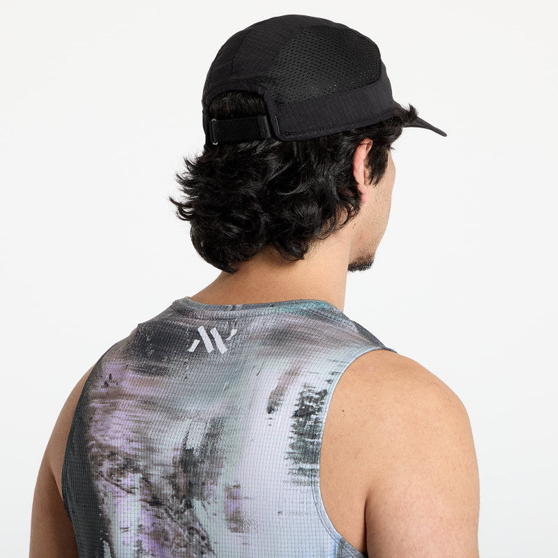 The North Face Summer Lt Run Hat TNF Black