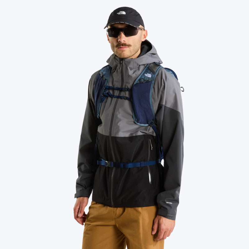 The North Face Trail Lite Speed 20 Backpack Granite Grey/Summit Navy