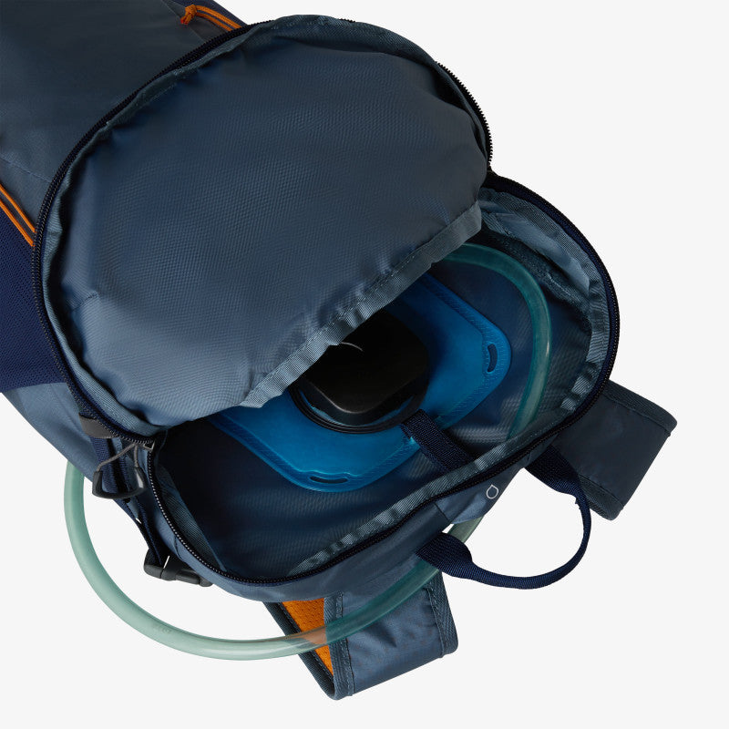 The North Face Trail Lite Speed 20 Backpack Granite Grey/Summit Navy
