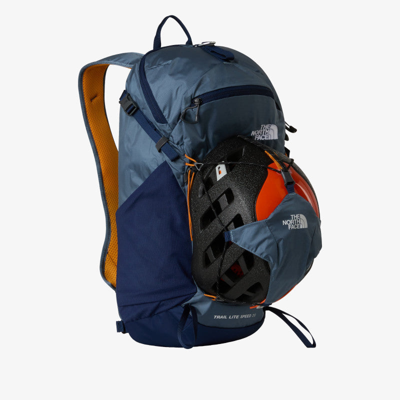The North Face Trail Lite Speed 20 Backpack Granite Grey/Summit Navy