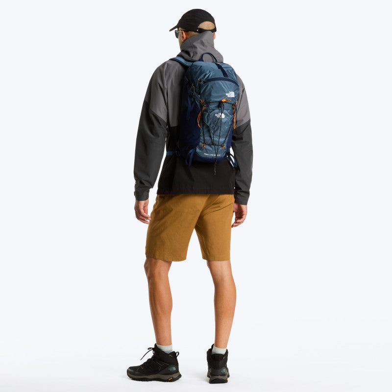The North Face Trail Lite Speed 20 Backpack Granite Grey/Summit Navy