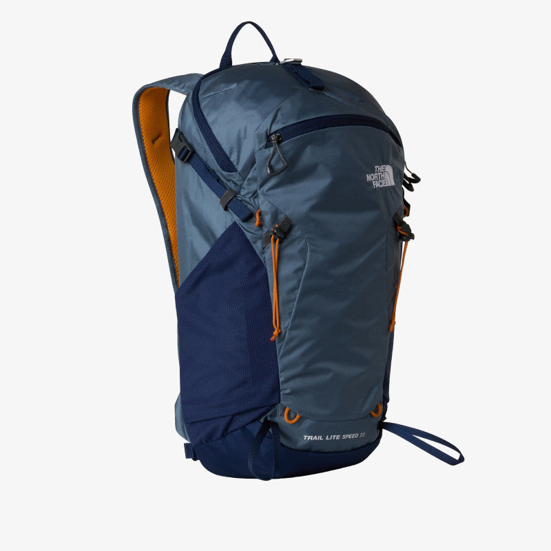 The North Face Trail Lite Speed 20 Backpack Granite Grey/Summit Navy