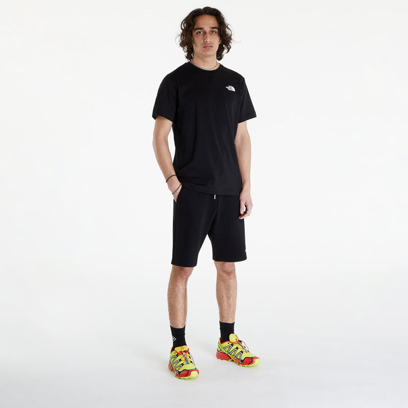 The North Face Redbox Tee TNF Black