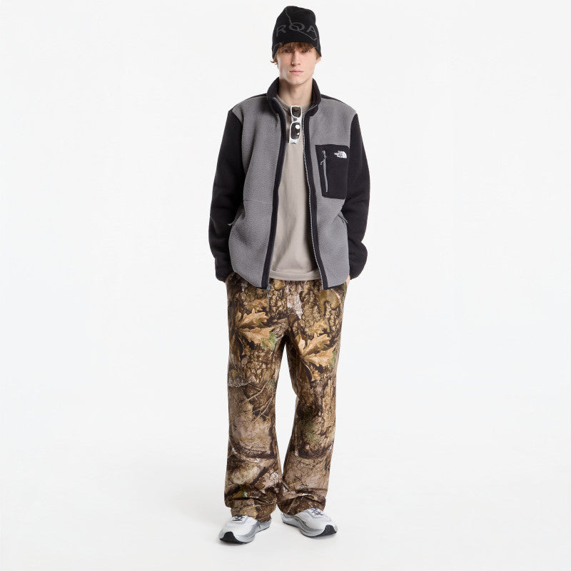 The North Face Yumiori Full Zip Smoked Pearl/TNF Black