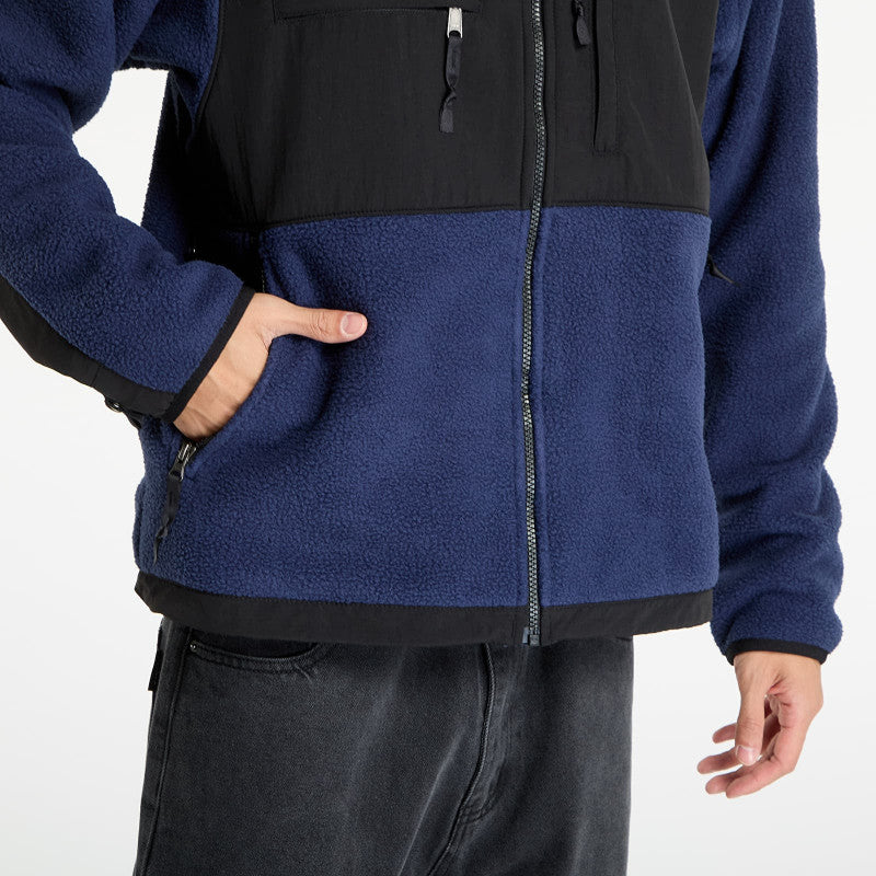 The North Face M Retro Denali Jacket Summit Navy/ TNF Black