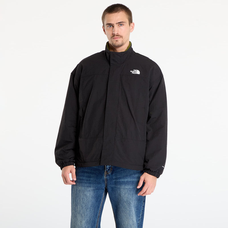 The North Face M Yumiori Reversible Jacket TNF Black/ Woodland Green