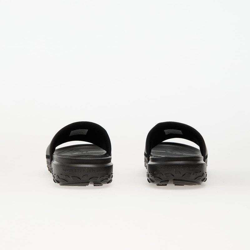 The North Face Never Stop Cush Slide TNF Black/ TNF Black