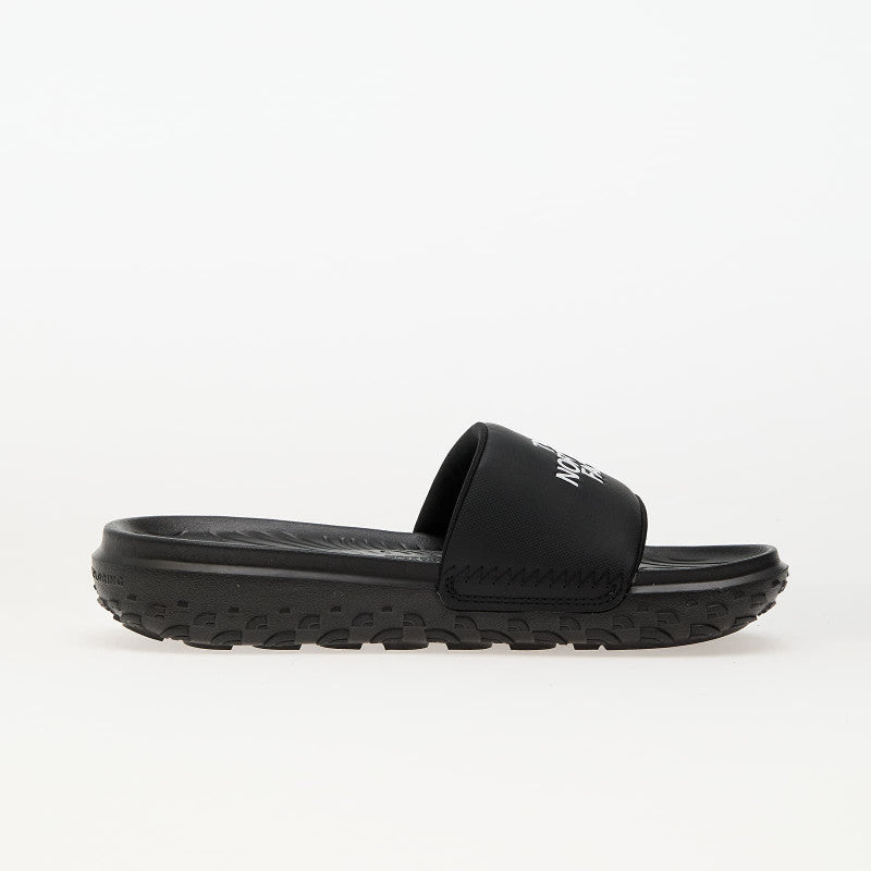 The North Face Never Stop Cush Slide TNF Black/ TNF Black